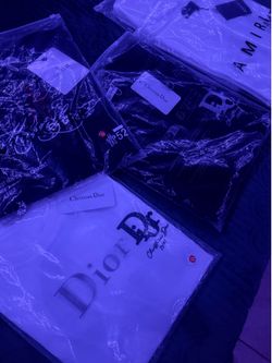 Designer t-shirts