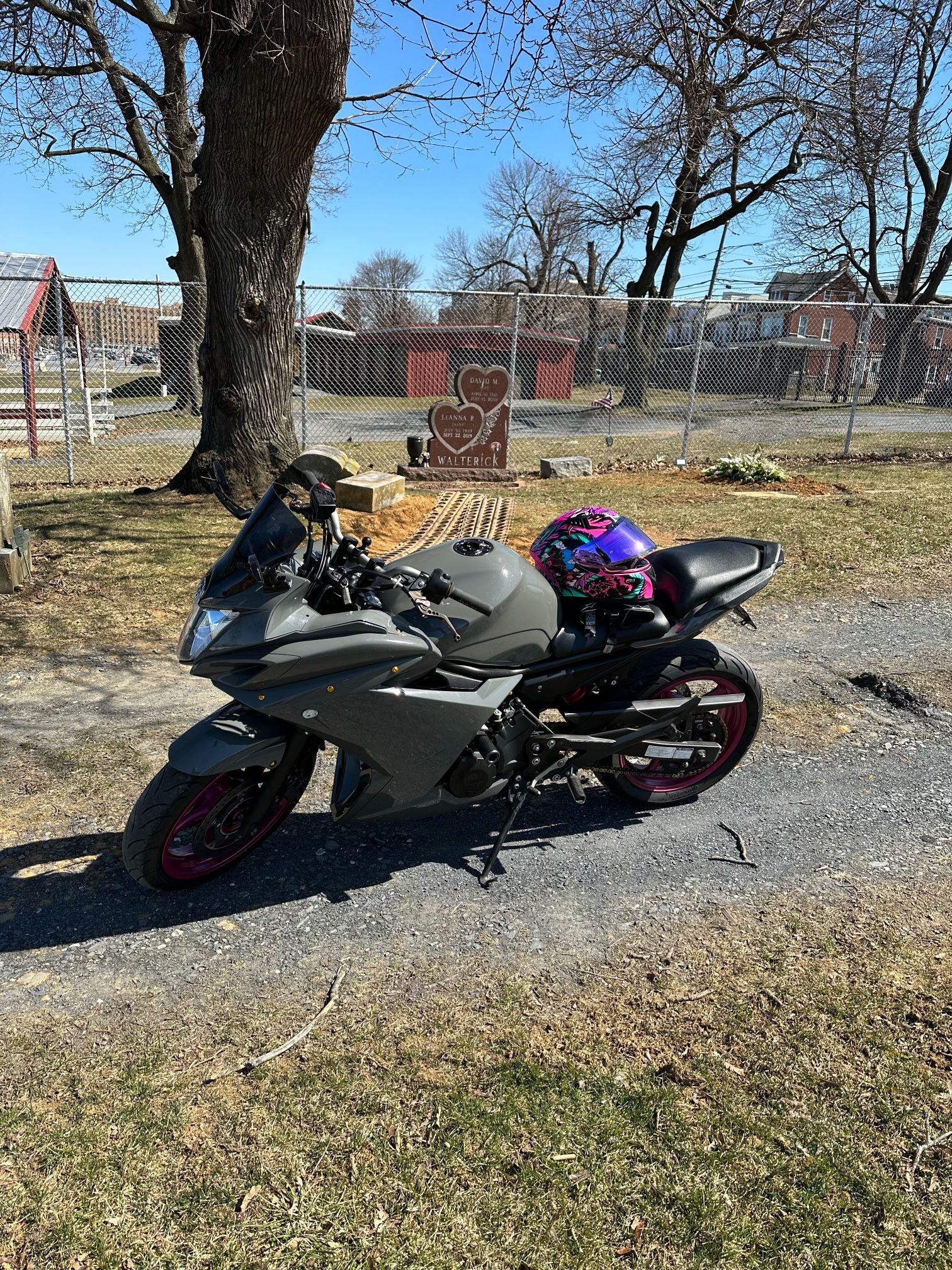 2009 Yamaha R6
