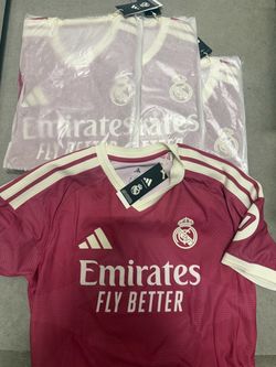 Real Madrid 26/27 Kit