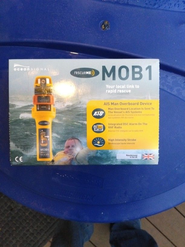 Mob1. Ocean Signal
