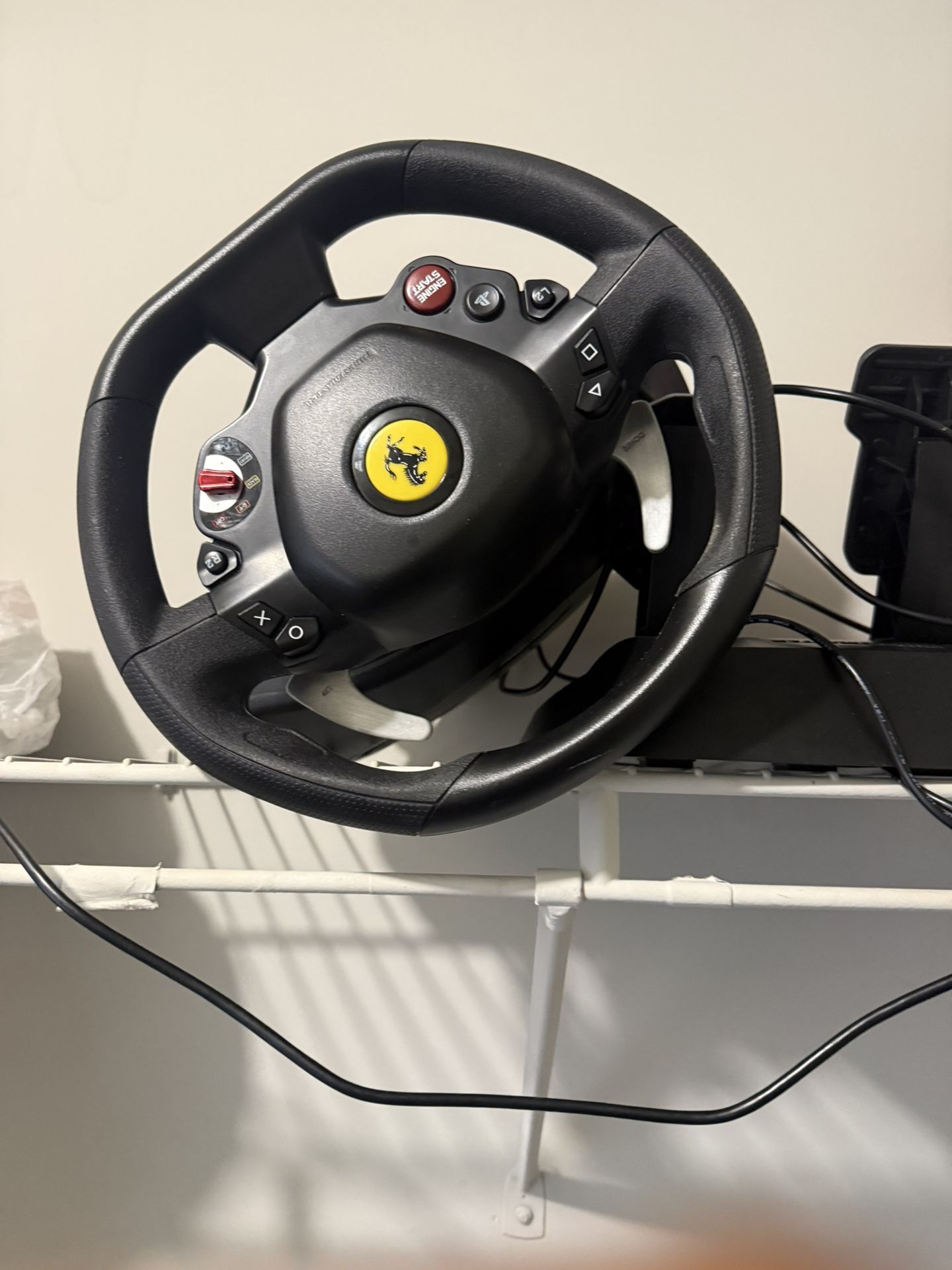 Ps5/ps5 Steering Wheel