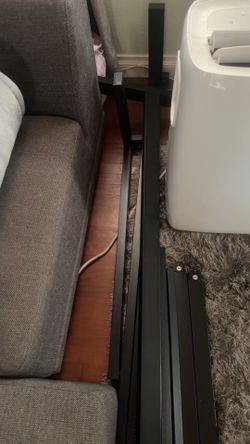 Bed frame size twin