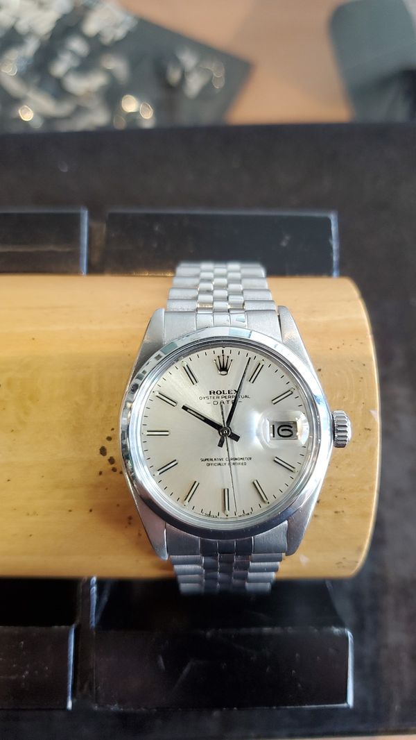 Rolex Oyster Perpetual with date for Sale in Dallas, TX - OfferUp