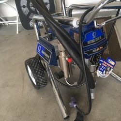Graco Paint Sprayer