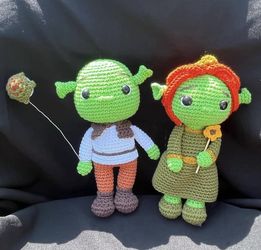 Pareja Sherk 