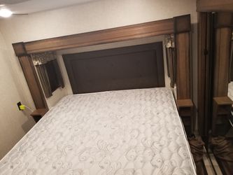 Rv mattress King brand new