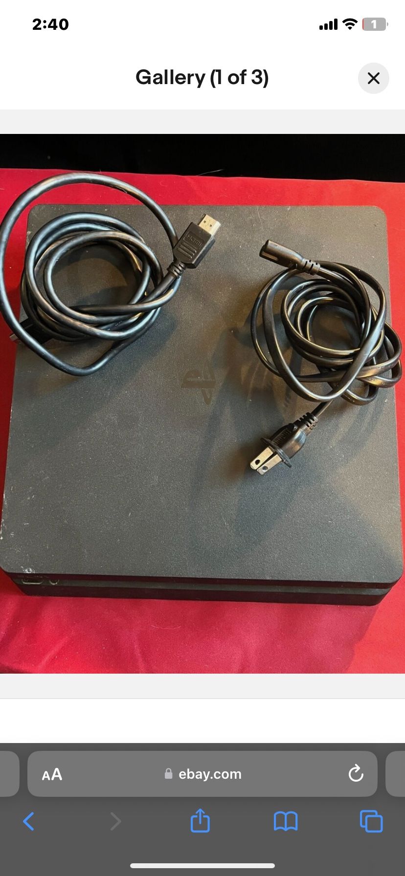 PS4 Slim W Controller , GTA5 & 2k25