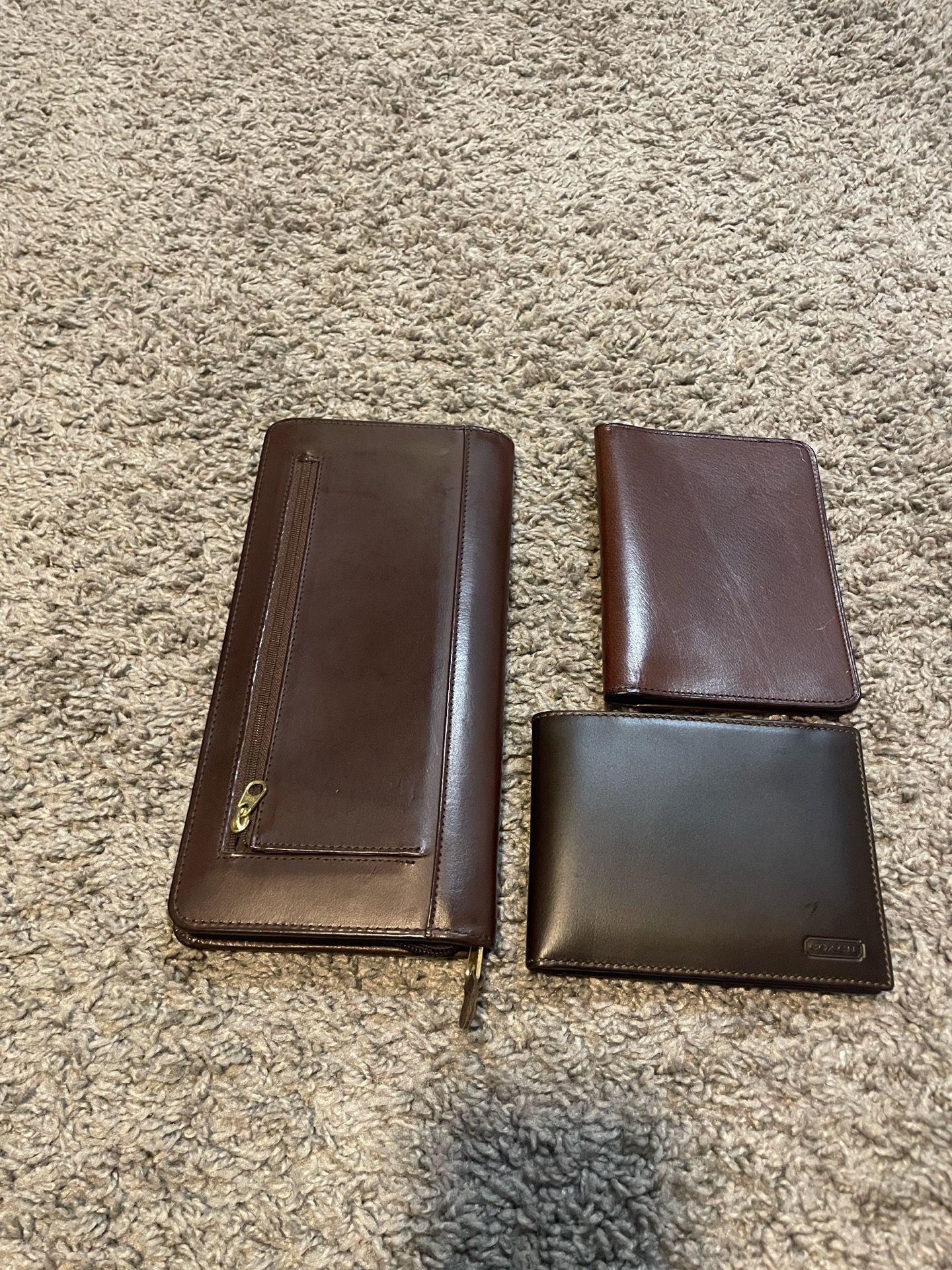 Sets de COACH $100 por todo
