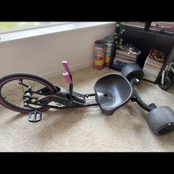 Huffy Green Machine Drifter Bike 