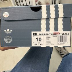 Adidas EL YUNQUE Para Bad Bunny 