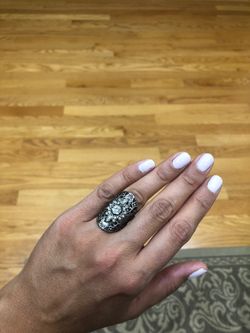 Come time jewelry ring