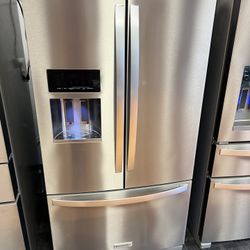 Kitchenai 4 Door Refrig 