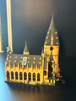 Lego Harry Potter Hogwarts Great Hall 75954