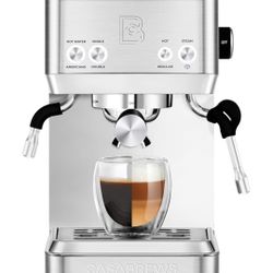 Espresso Machine 