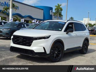 2024 Honda CR-V Hybrid