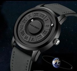 Fashion Men’s Magnetic Watch 