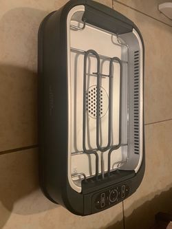 Power Smokeless Grill