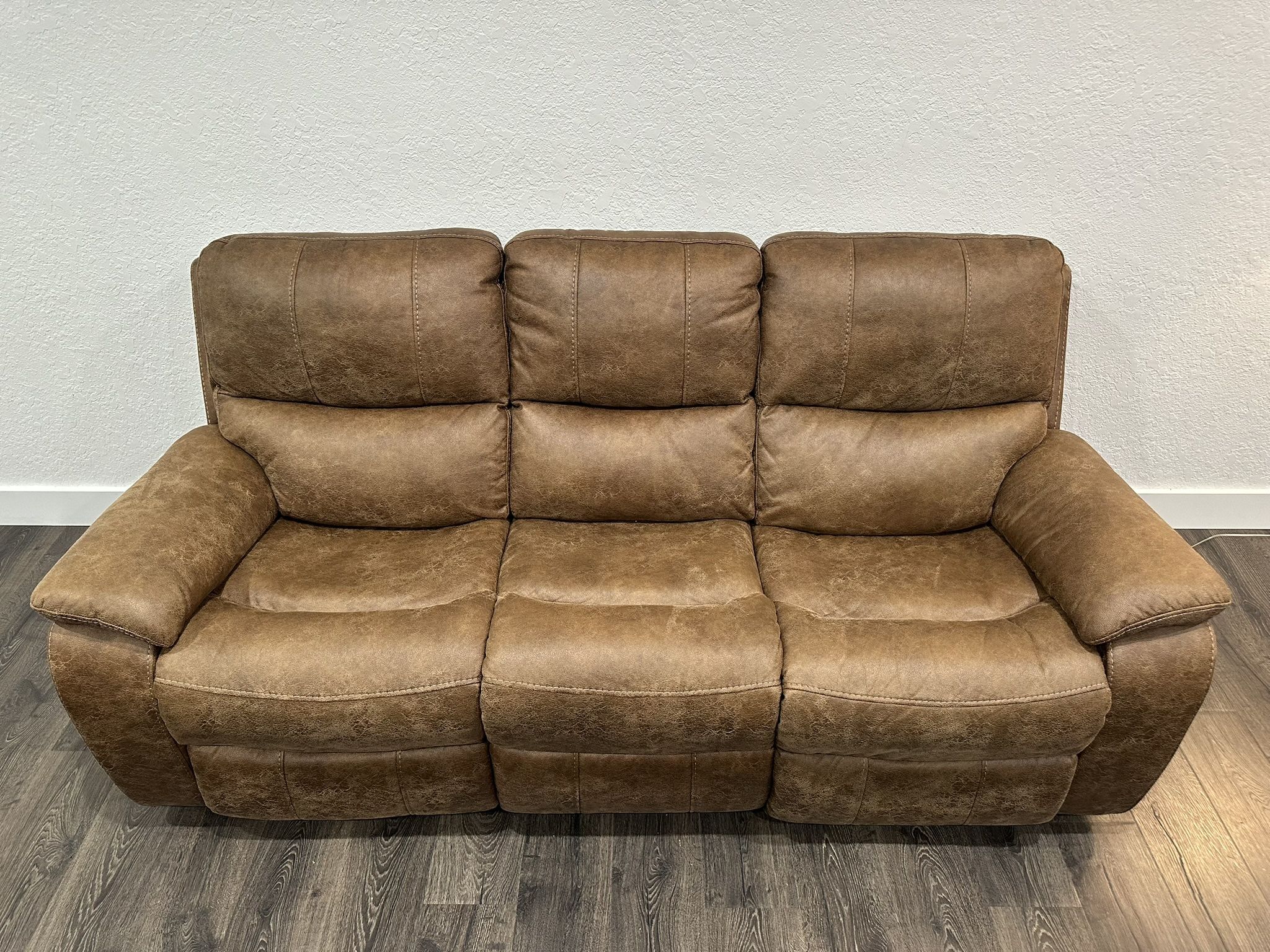 Electric Recliner Couch