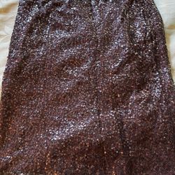 J. Crew Sequence Skirt Size 6 