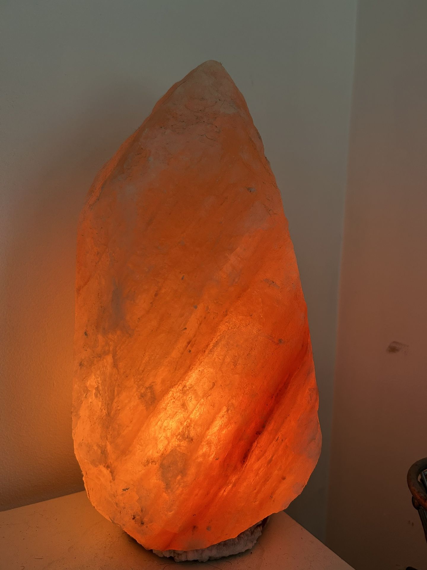Himalayan Salt lamp