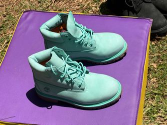 Size 1 timberlands