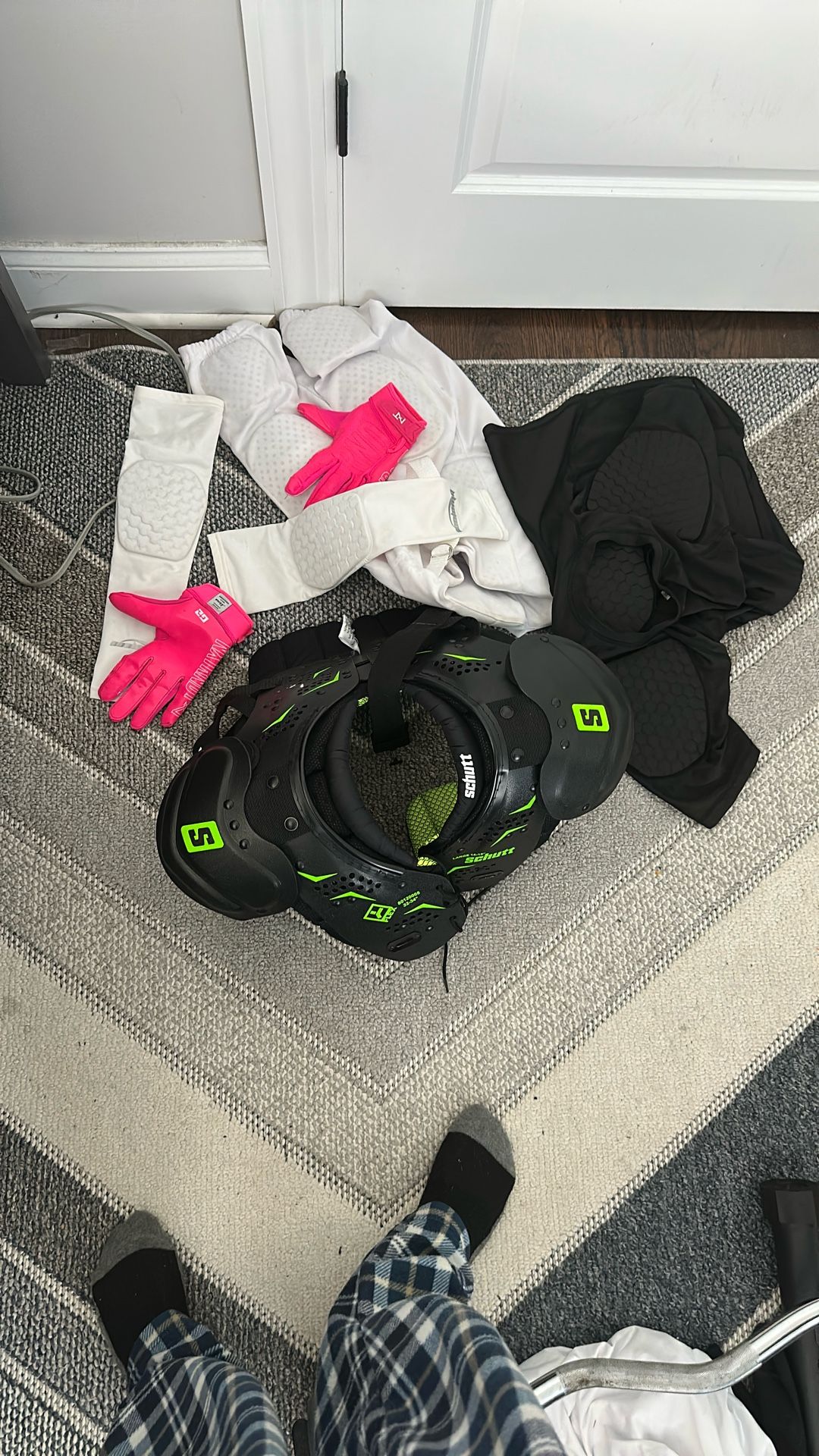 Football Pads
