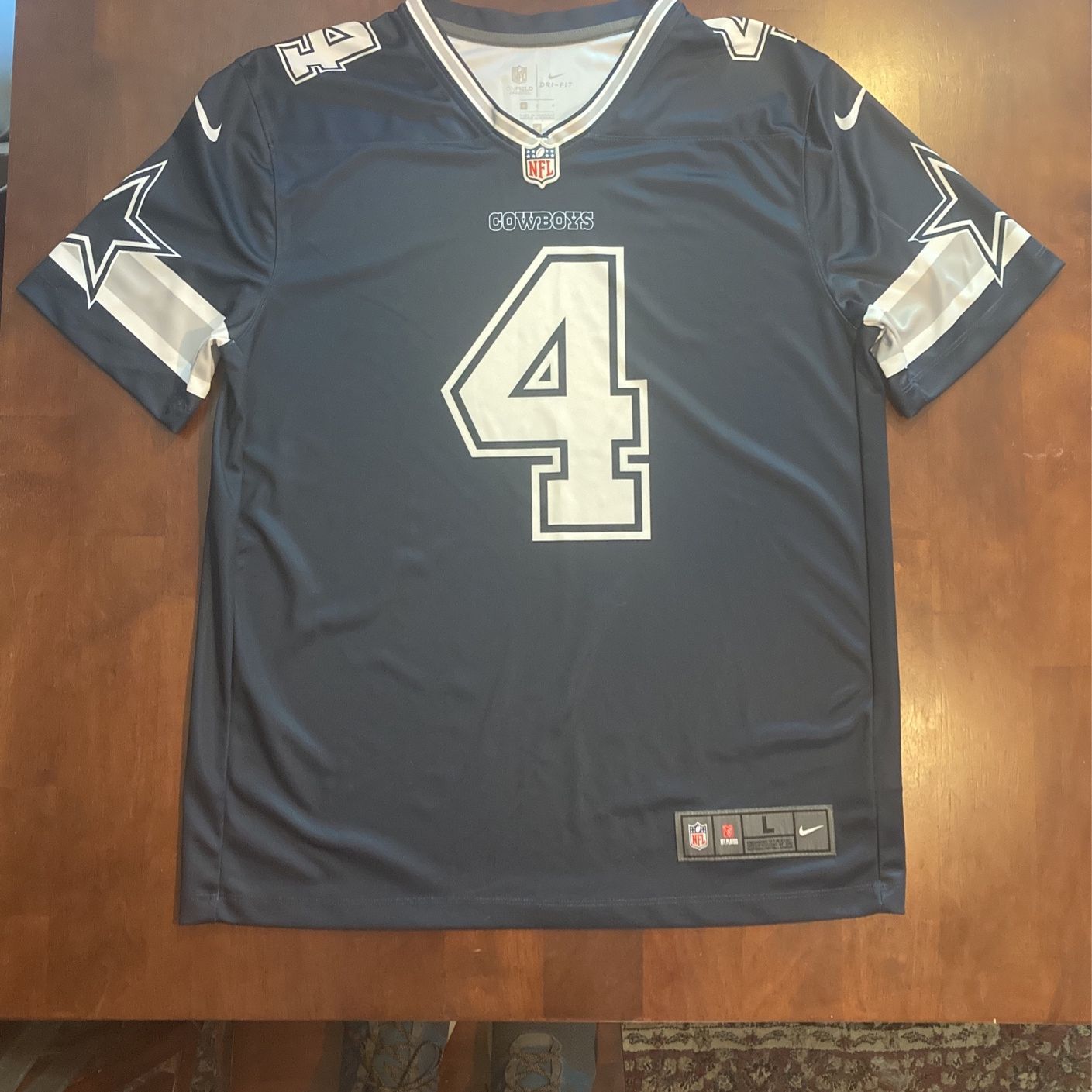 Cowboys Dak Prescott Jersey for Sale in Henderson, NV - OfferUp