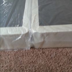 Low profile King box springs new