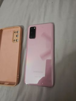 Pink Unlocked Samsung Galaxy s20 5G