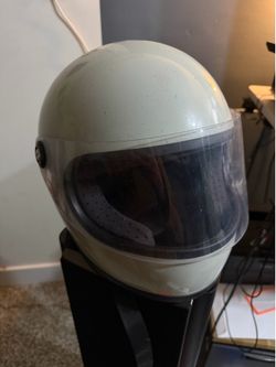 Biltwell XL Motorcycle helmet
