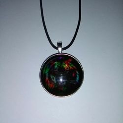 Tiger Pendant/Necklace