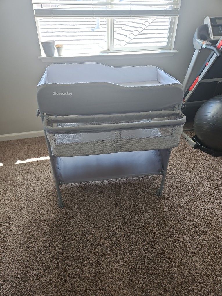Baby Changing Table