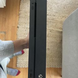 Xbox One X 