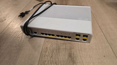 Cisco Catalyst 3560-CG Series PoE