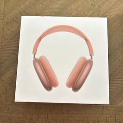 Apple AirPod Max (Orange)