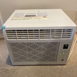 GE Window AC Unit 6000 BTU