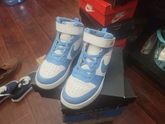 Nike Court Borough Mid 2 Size 13c Shoes