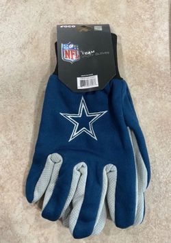 Dallas Cowboys Sport Utility Gloves New!
