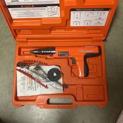 Ramset Cobra Actuated Fasteners