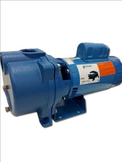 Centrifugal Pump Irrigation Pump Above ground Goulds GT15 NEW