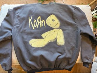 Korn jacket