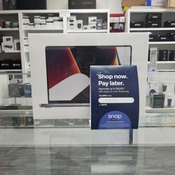 14" Macbook Pro M1 Pro 16GB RAM/512GB