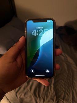 iPhone 11 Pro good condition.