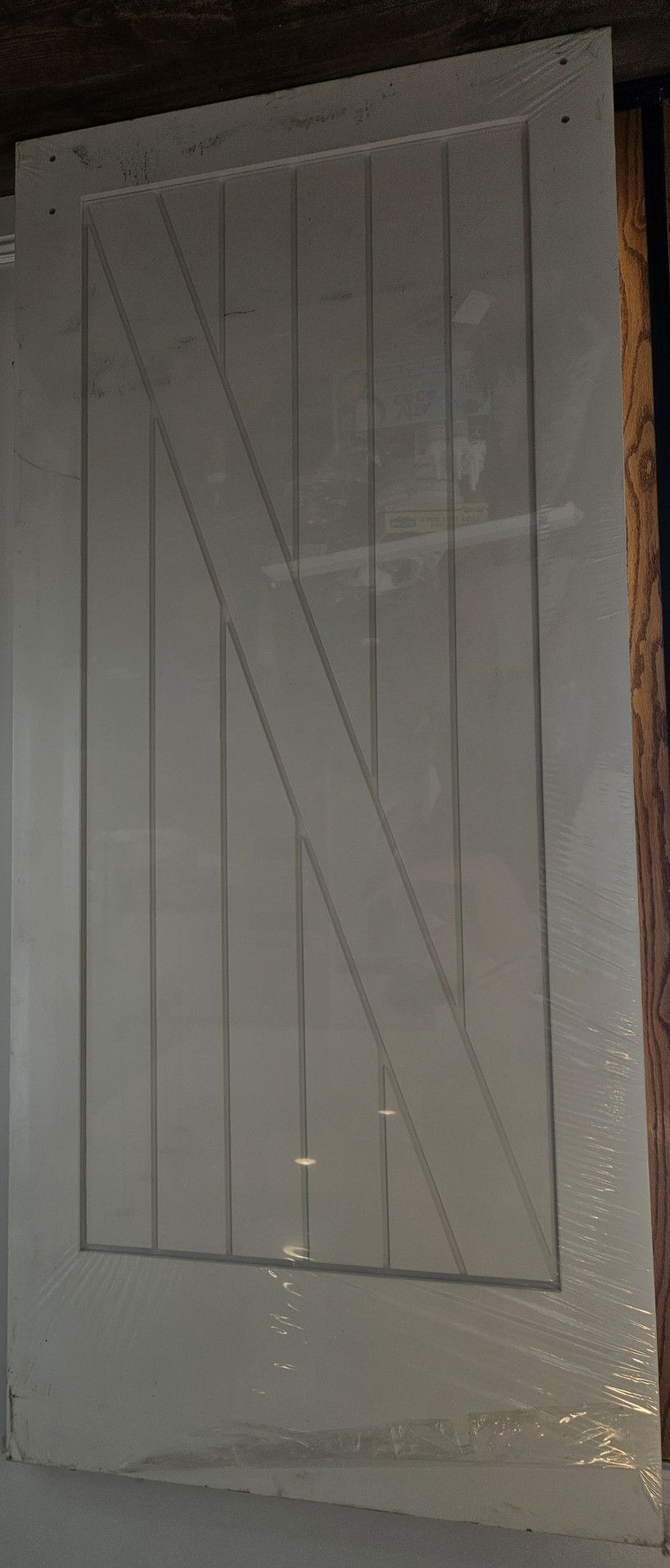 New Barn Door