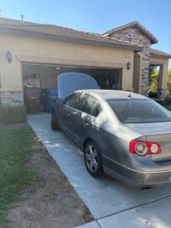 2008 Volkswagon Passat