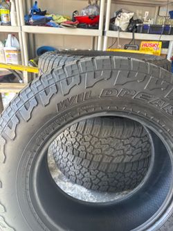 Falken WildPeak Tires