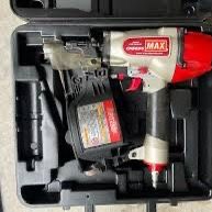 Max Supersider Coil Nail Gun Model Cn565s