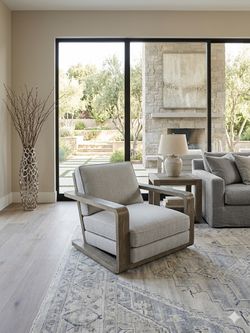 Restoration Hardware Laurent Chair