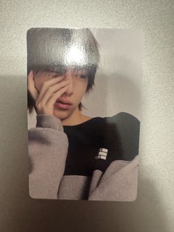 Cortis lomo Photocard Collectible Card