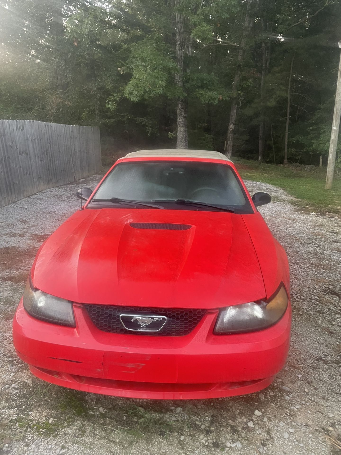 2001 Ford Mustang for Sale in Murfreesboro, TN OfferUp